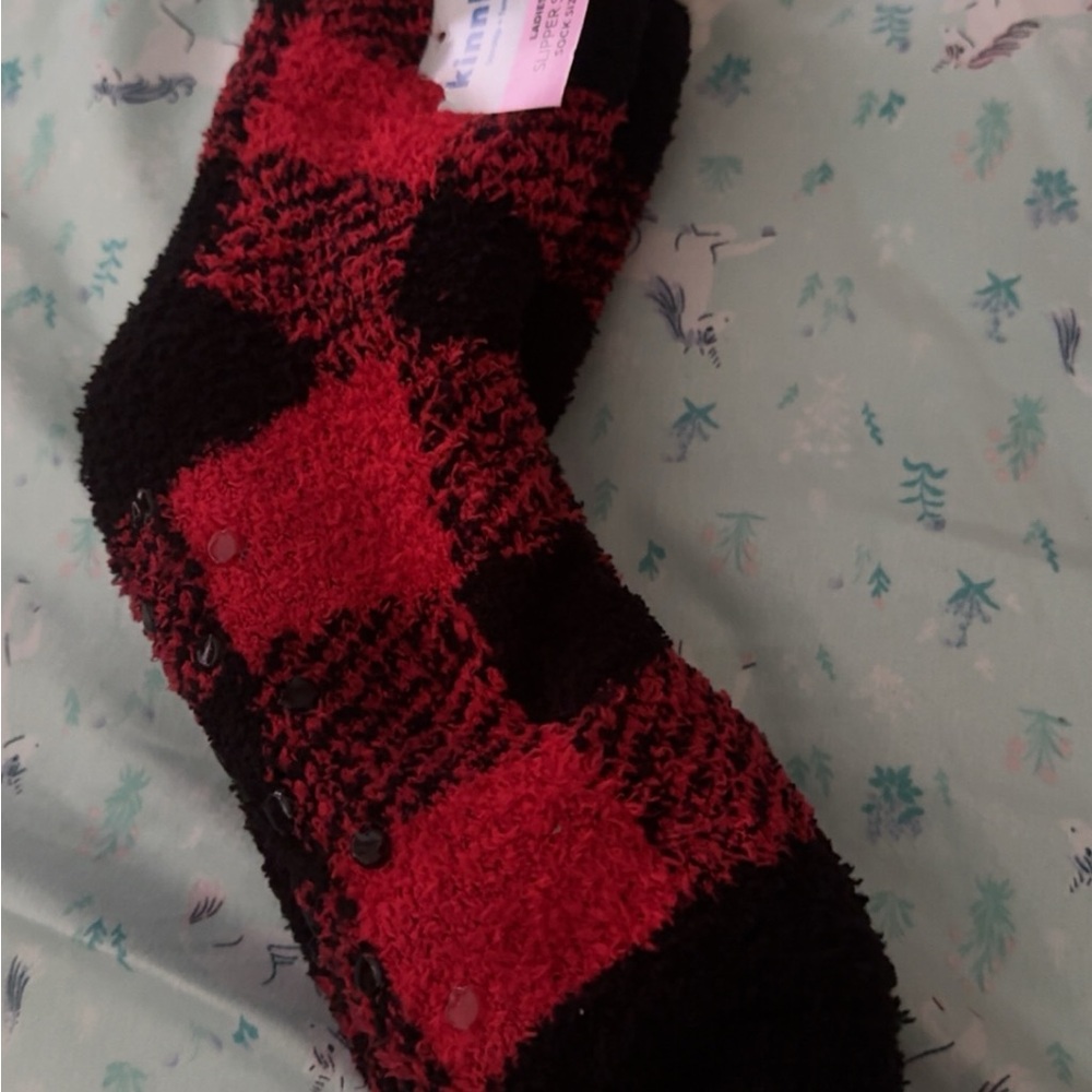Slipper socks! Great for winter!